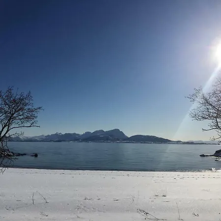 Sea View Holiday House * Lodingen