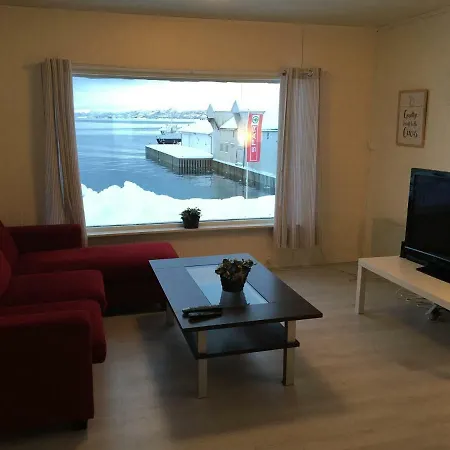 Sea View Holiday House Semesterbostad